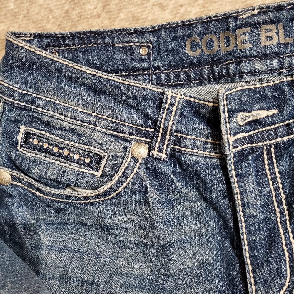 Code Blue Jeans - image 2